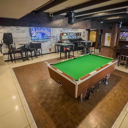Gilson Hotel Kingston upon Hull Esterno foto
