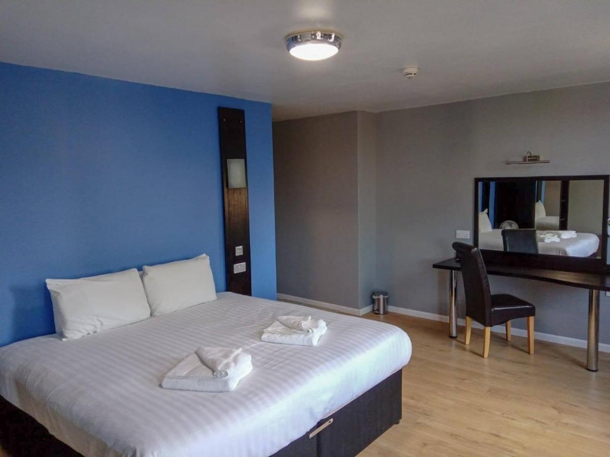 Gilson Hotel Kingston upon Hull Esterno foto