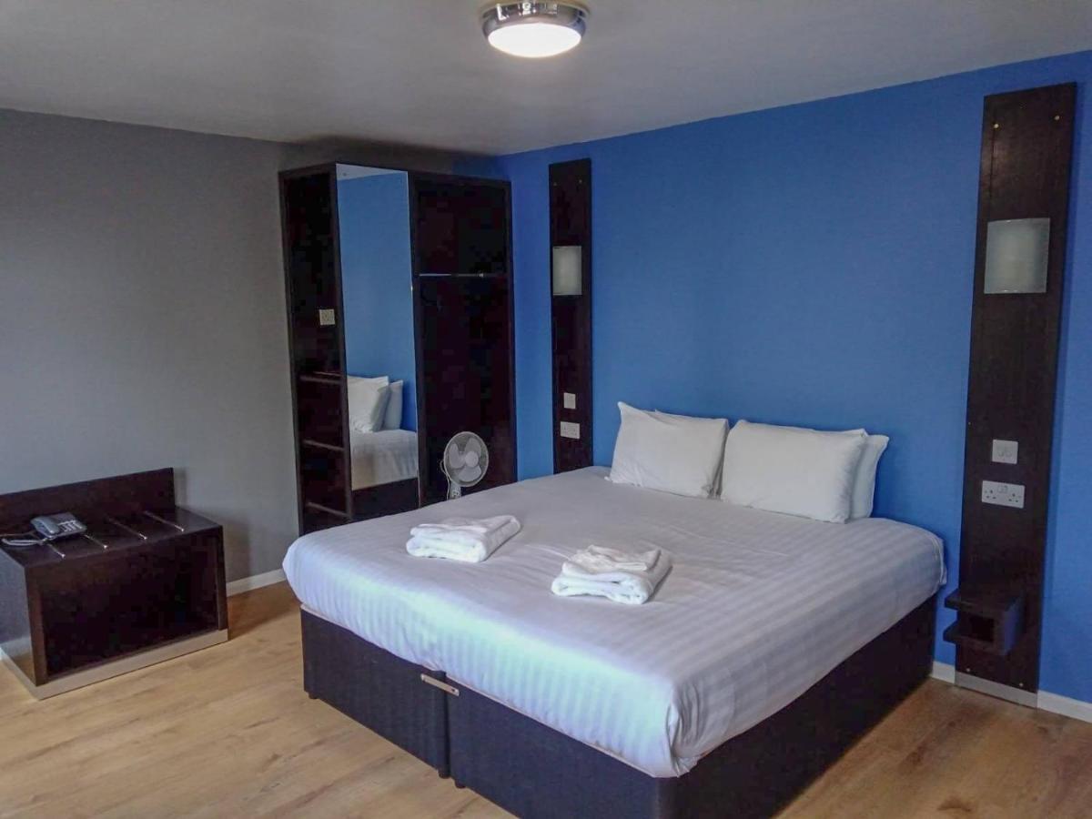 Gilson Hotel Kingston upon Hull Esterno foto