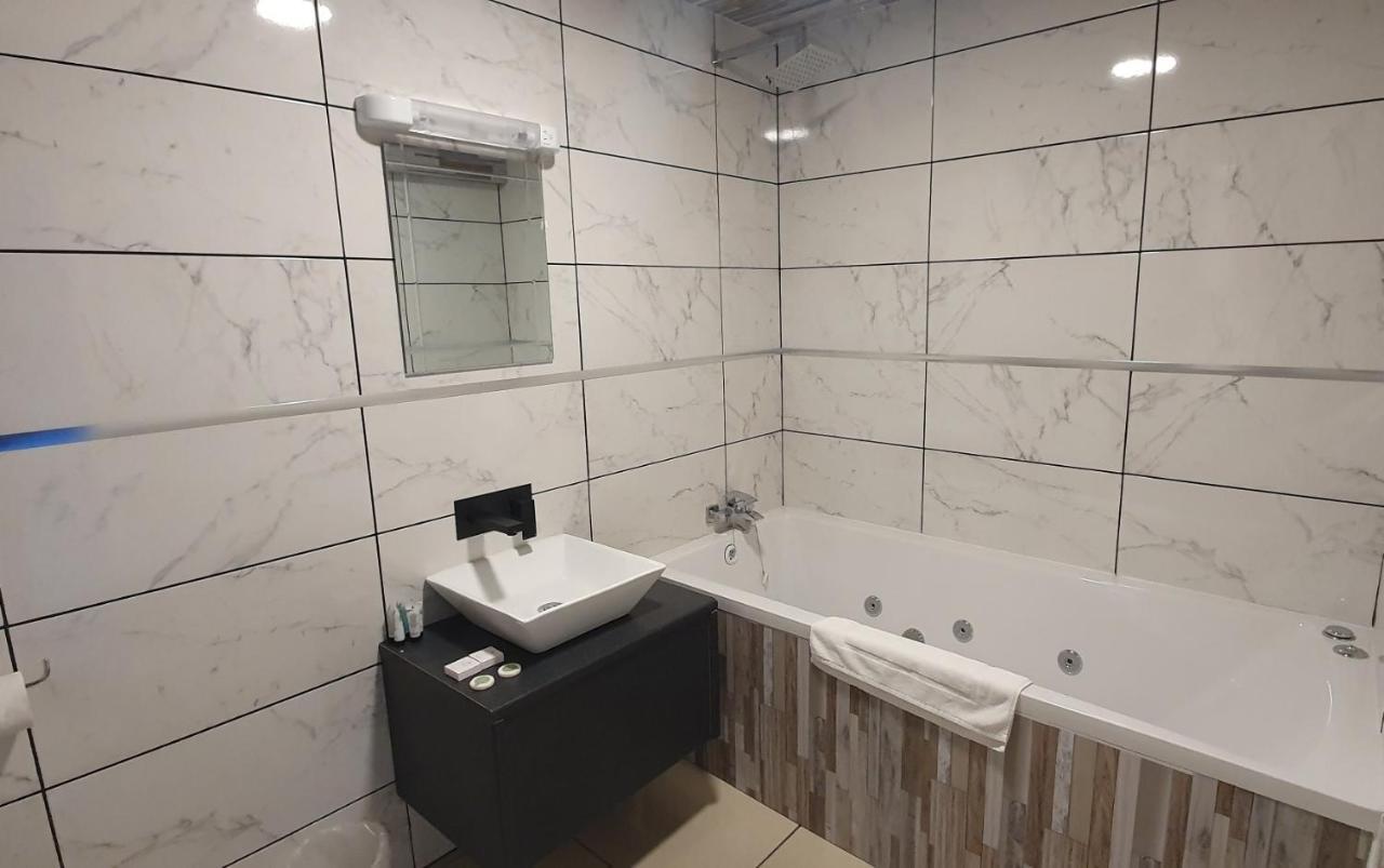 Gilson Hotel Kingston upon Hull Esterno foto