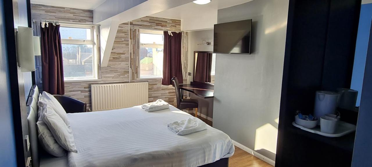 Gilson Hotel Kingston upon Hull Esterno foto