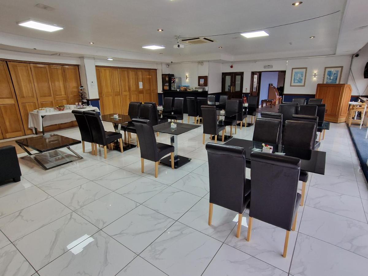 Gilson Hotel Kingston upon Hull Esterno foto