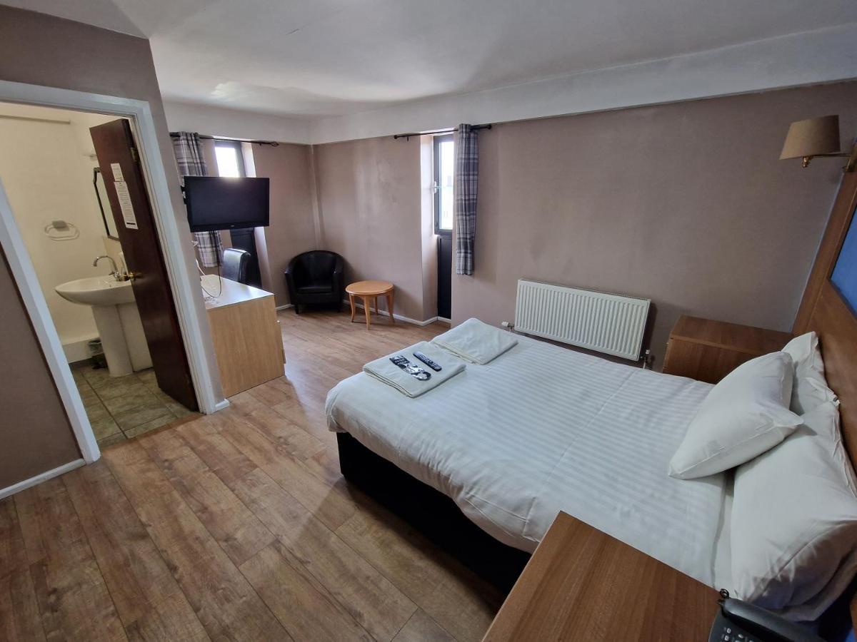 Gilson Hotel Kingston upon Hull Esterno foto
