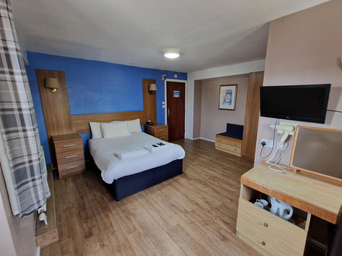 Gilson Hotel Kingston upon Hull Esterno foto