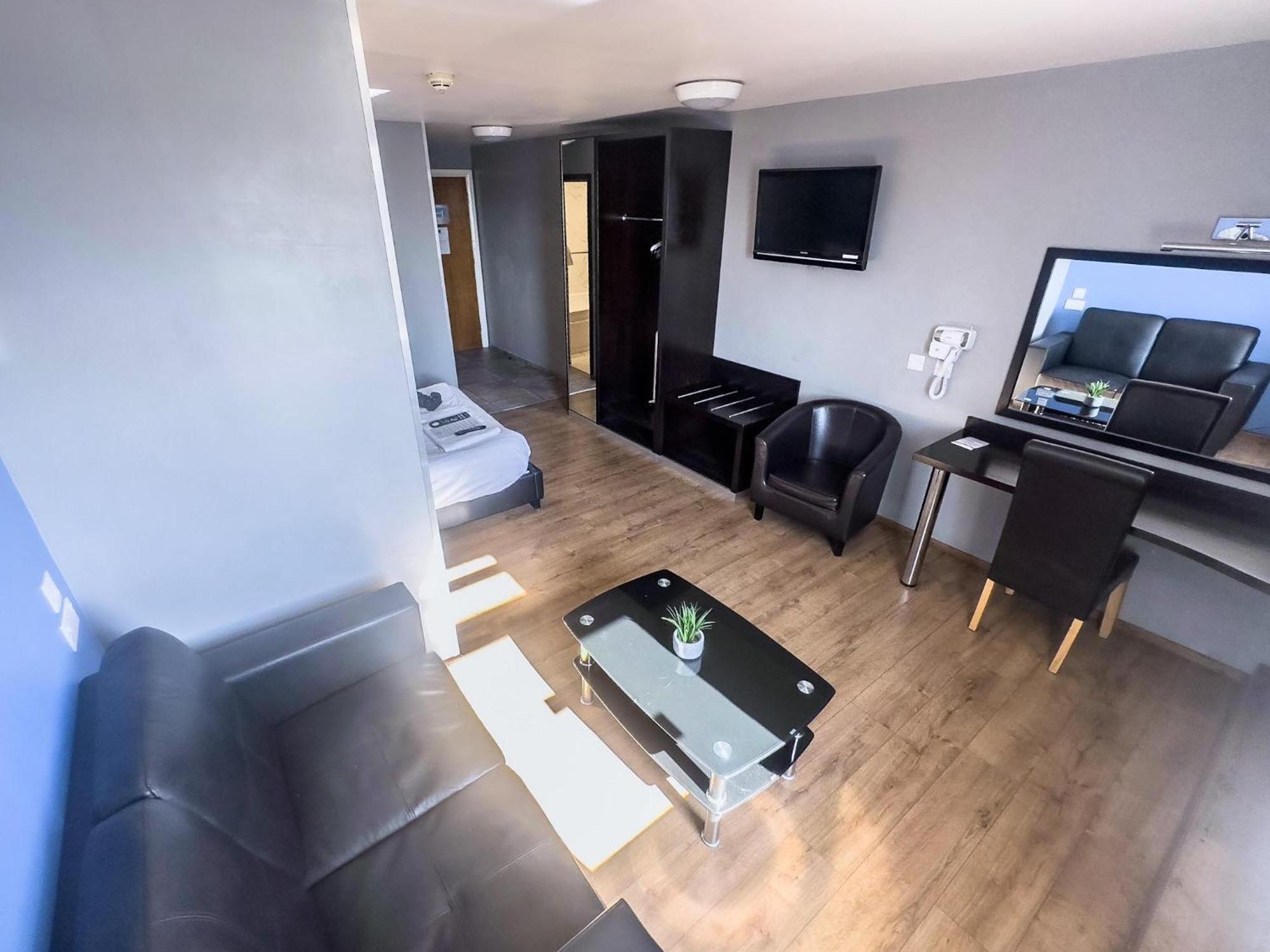 Gilson Hotel Kingston upon Hull Esterno foto