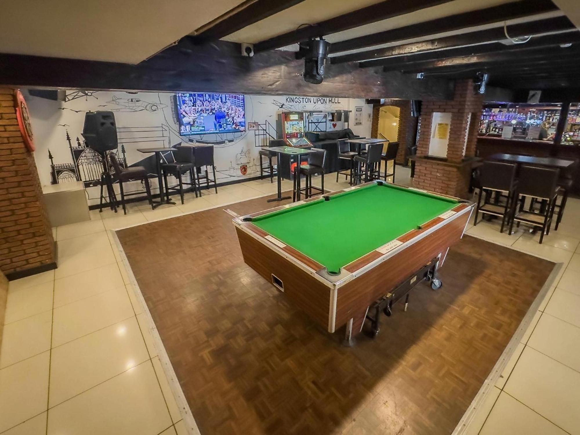 Gilson Hotel Kingston upon Hull Esterno foto