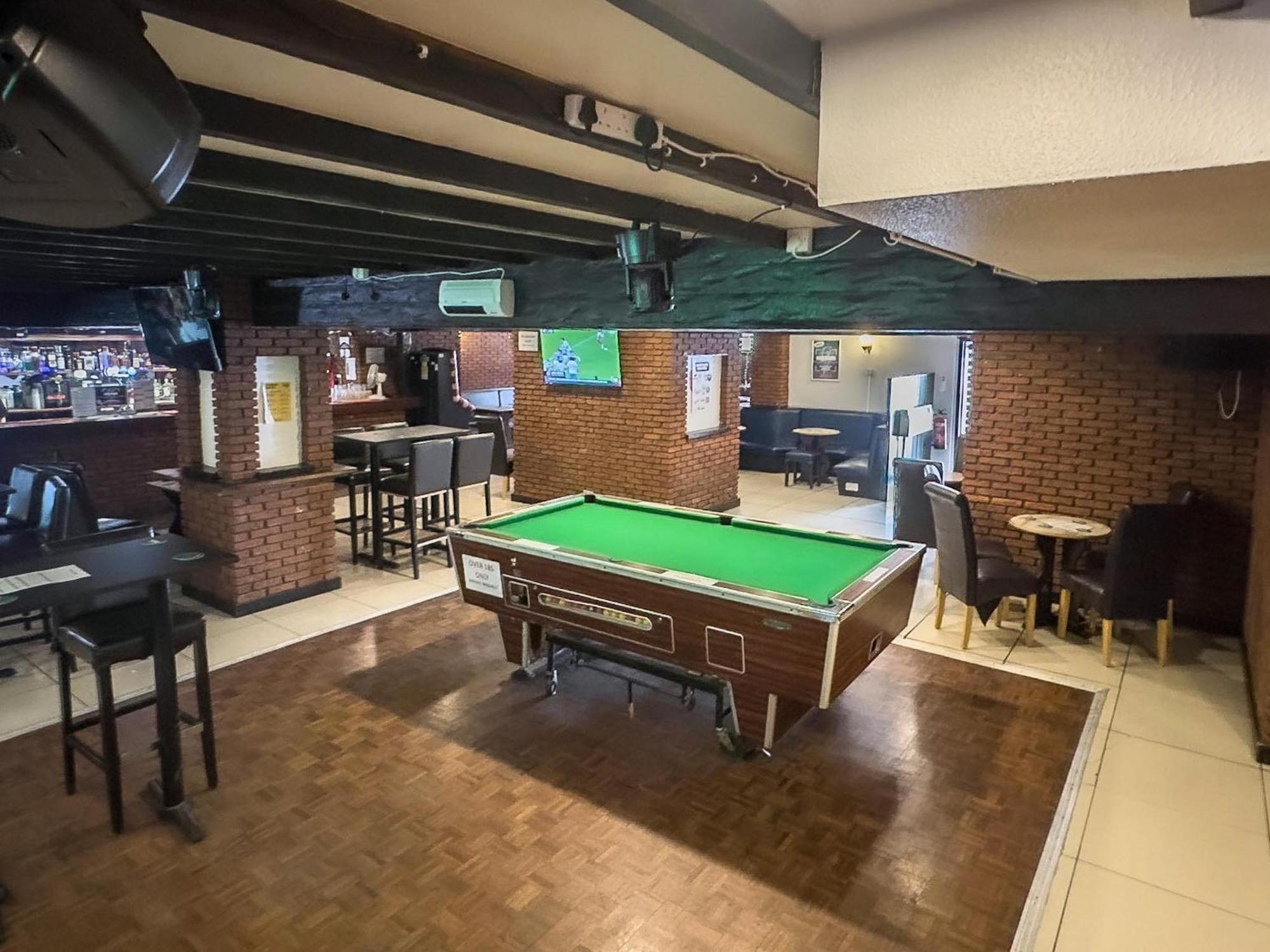 Gilson Hotel Kingston upon Hull Esterno foto