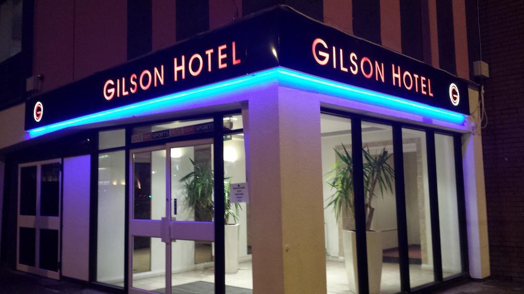 Gilson Hotel Kingston upon Hull Esterno foto