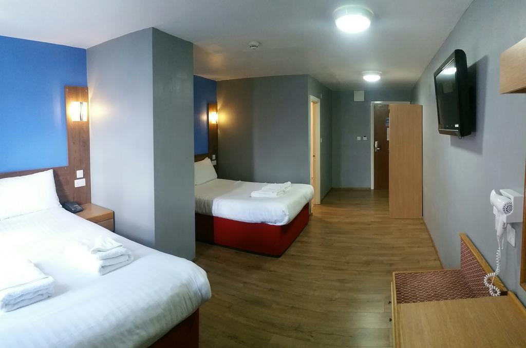 Gilson Hotel Kingston upon Hull Esterno foto