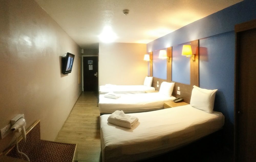 Gilson Hotel Kingston upon Hull Esterno foto