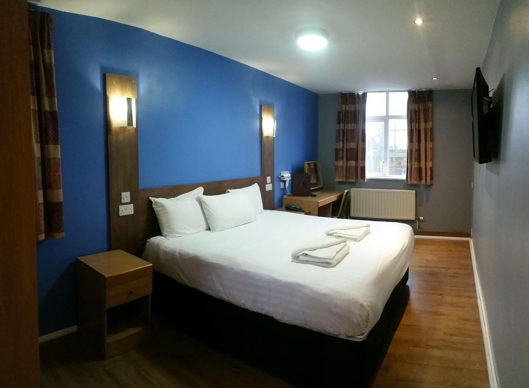 Gilson Hotel Kingston upon Hull Esterno foto