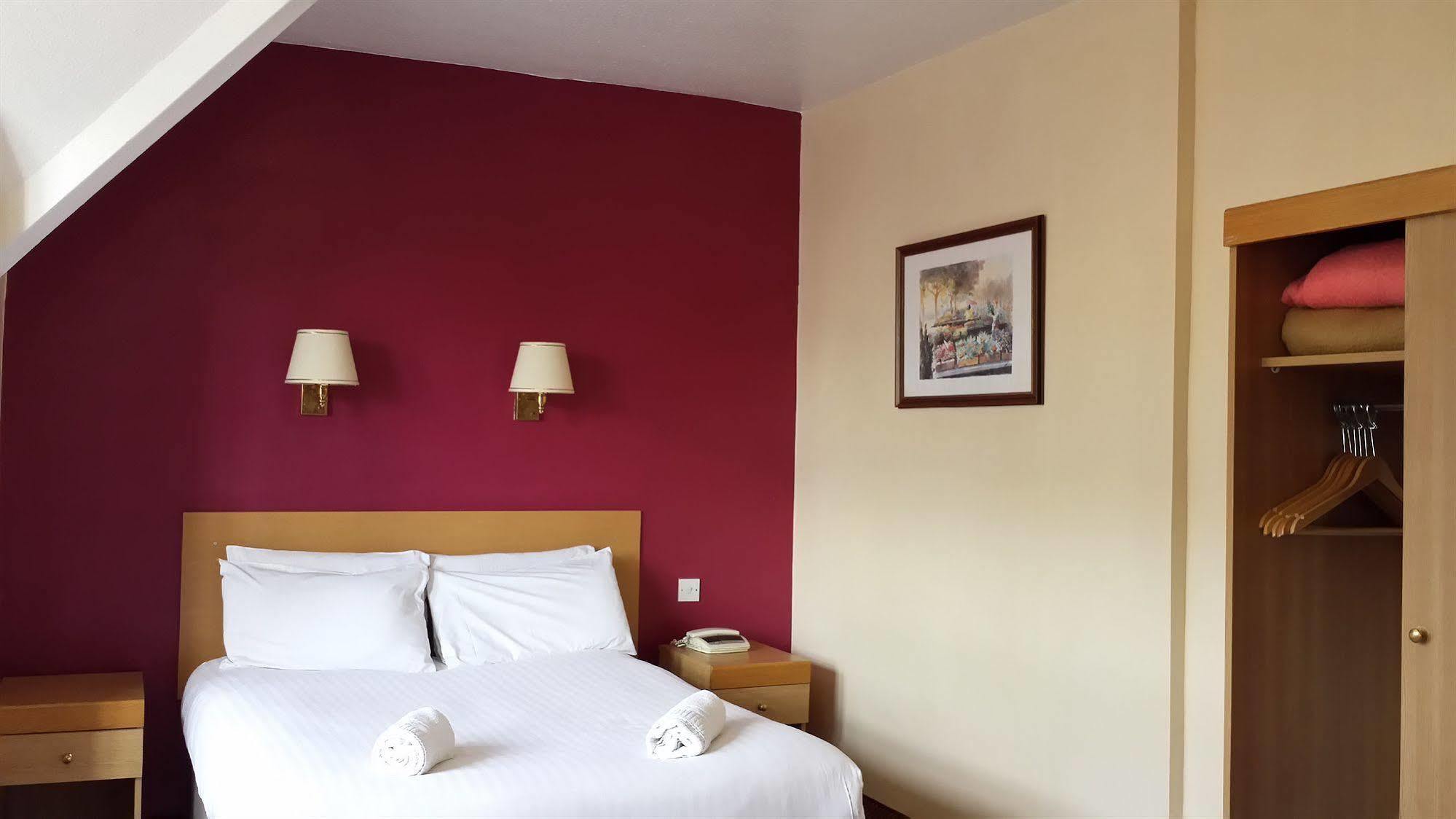 Gilson Hotel Kingston upon Hull Esterno foto