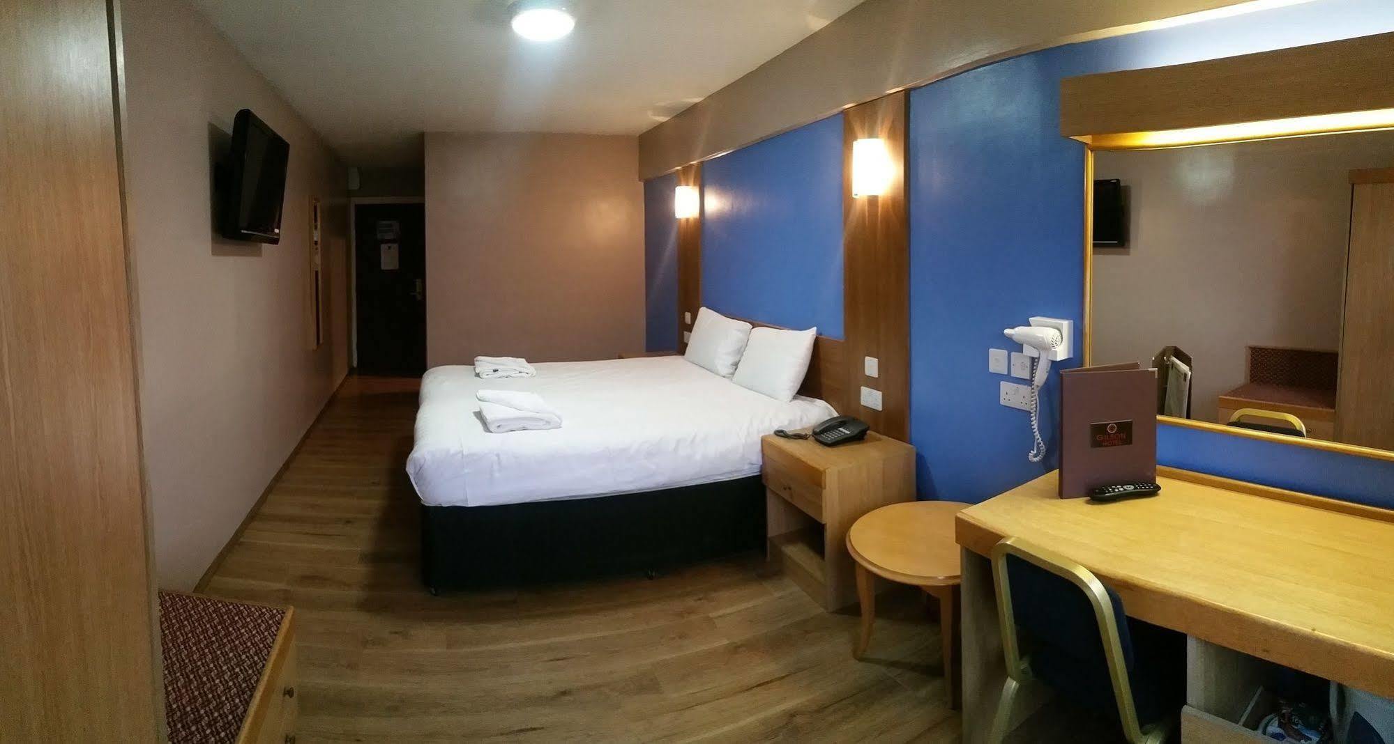Gilson Hotel Kingston upon Hull Esterno foto