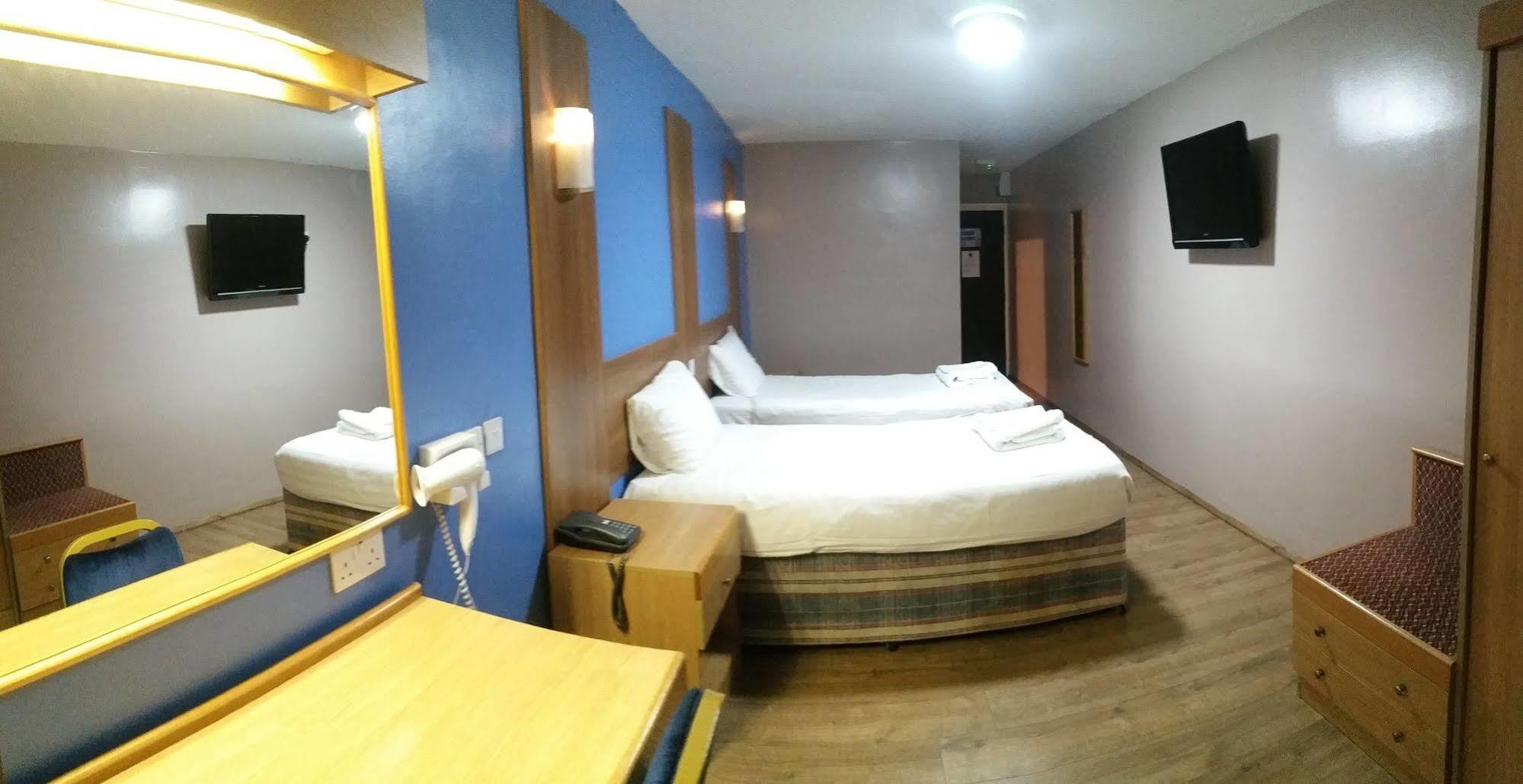 Gilson Hotel Kingston upon Hull Esterno foto