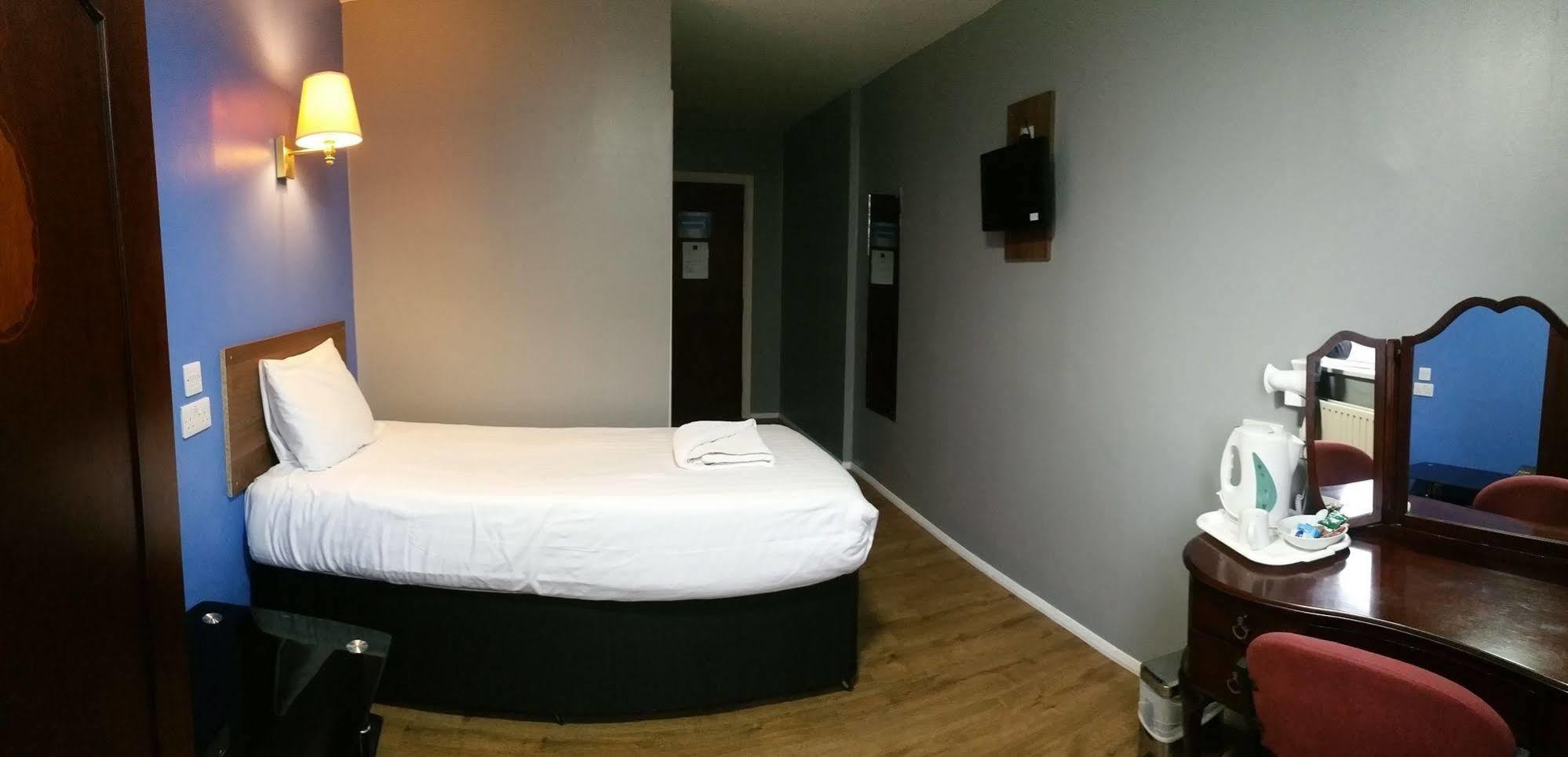 Gilson Hotel Kingston upon Hull Esterno foto