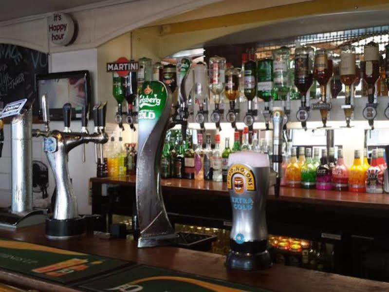 Gilson Hotel Kingston upon Hull Esterno foto