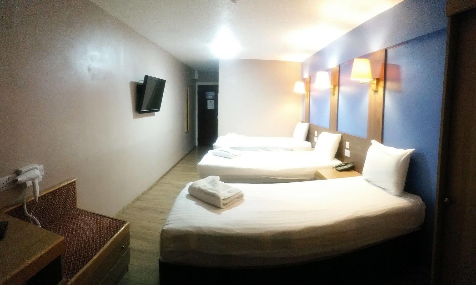 Gilson Hotel Kingston upon Hull Esterno foto