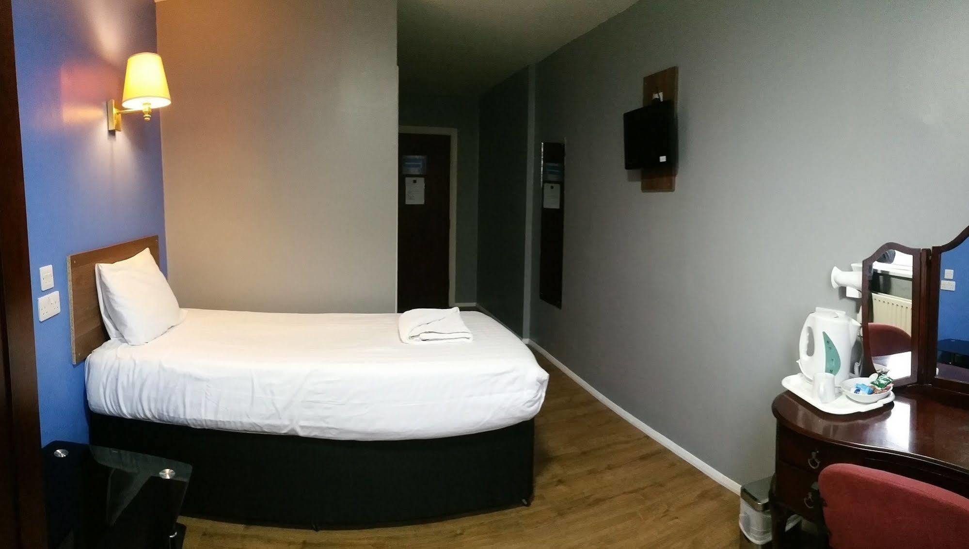 Gilson Hotel Kingston upon Hull Esterno foto
