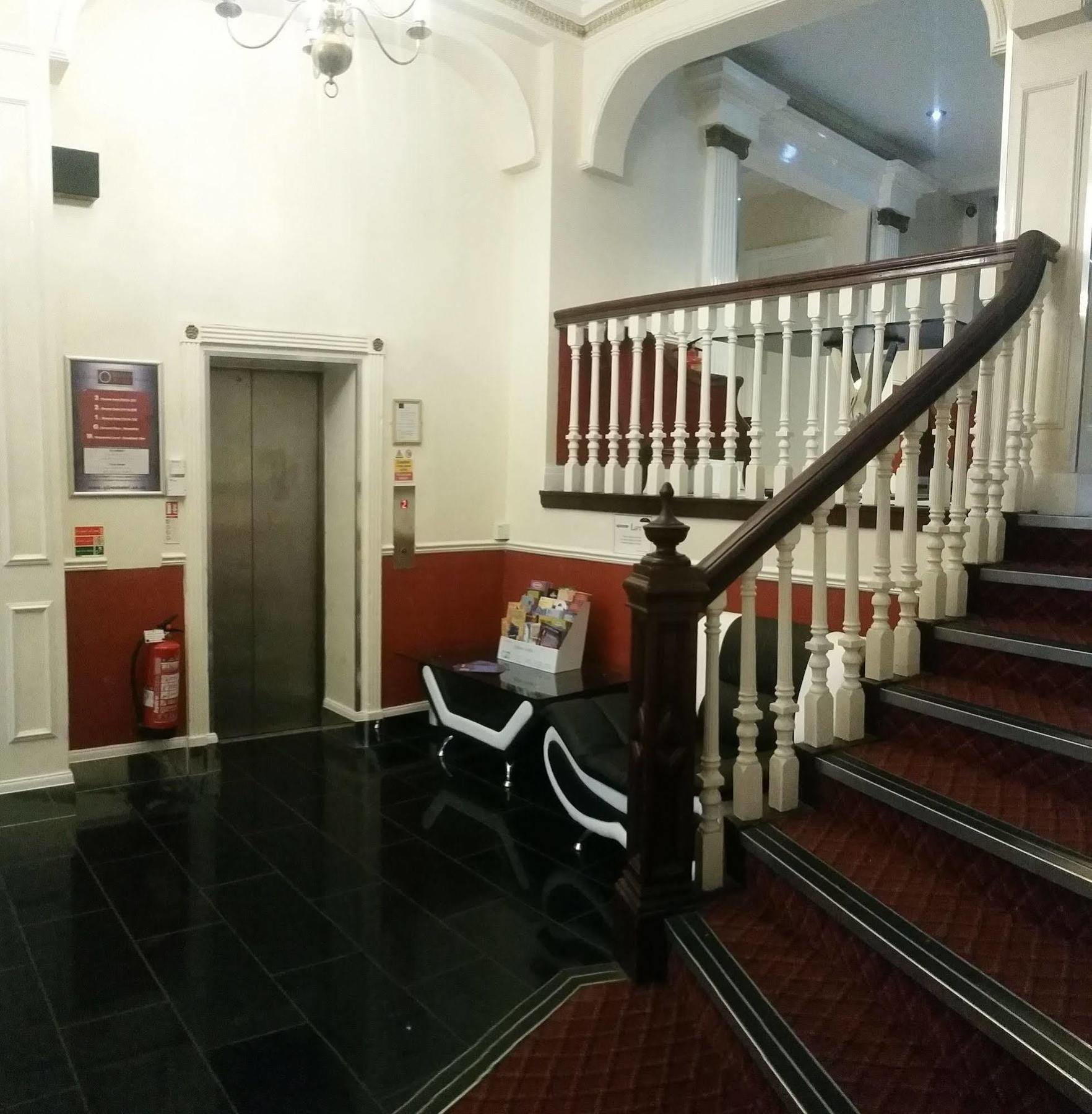 Gilson Hotel Kingston upon Hull Esterno foto