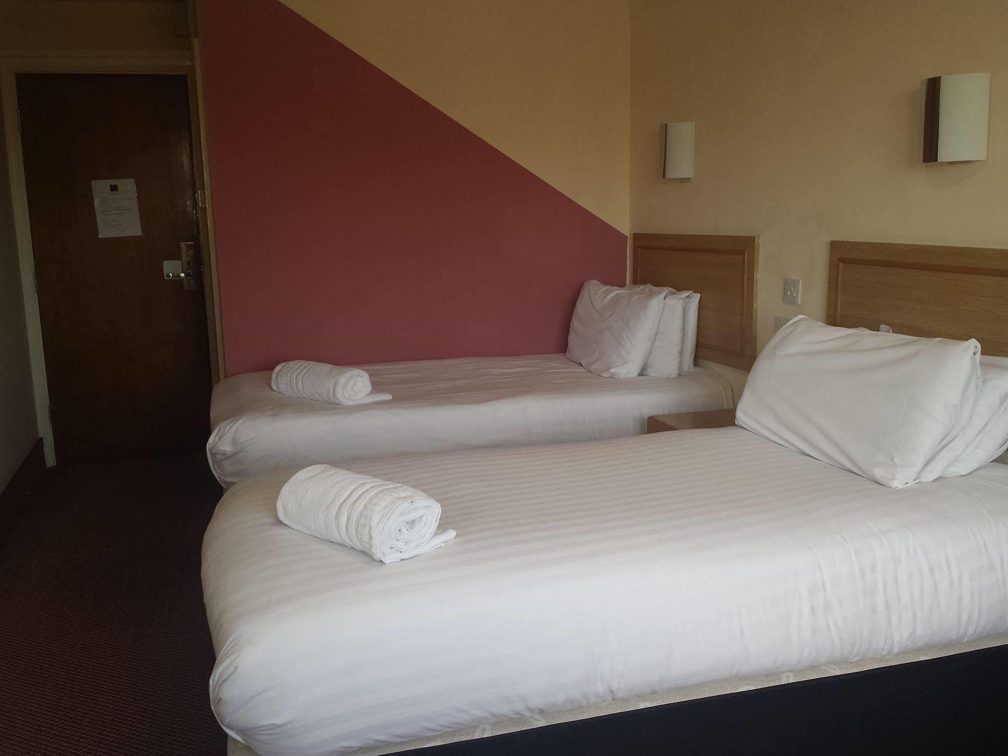 Gilson Hotel Kingston upon Hull Esterno foto