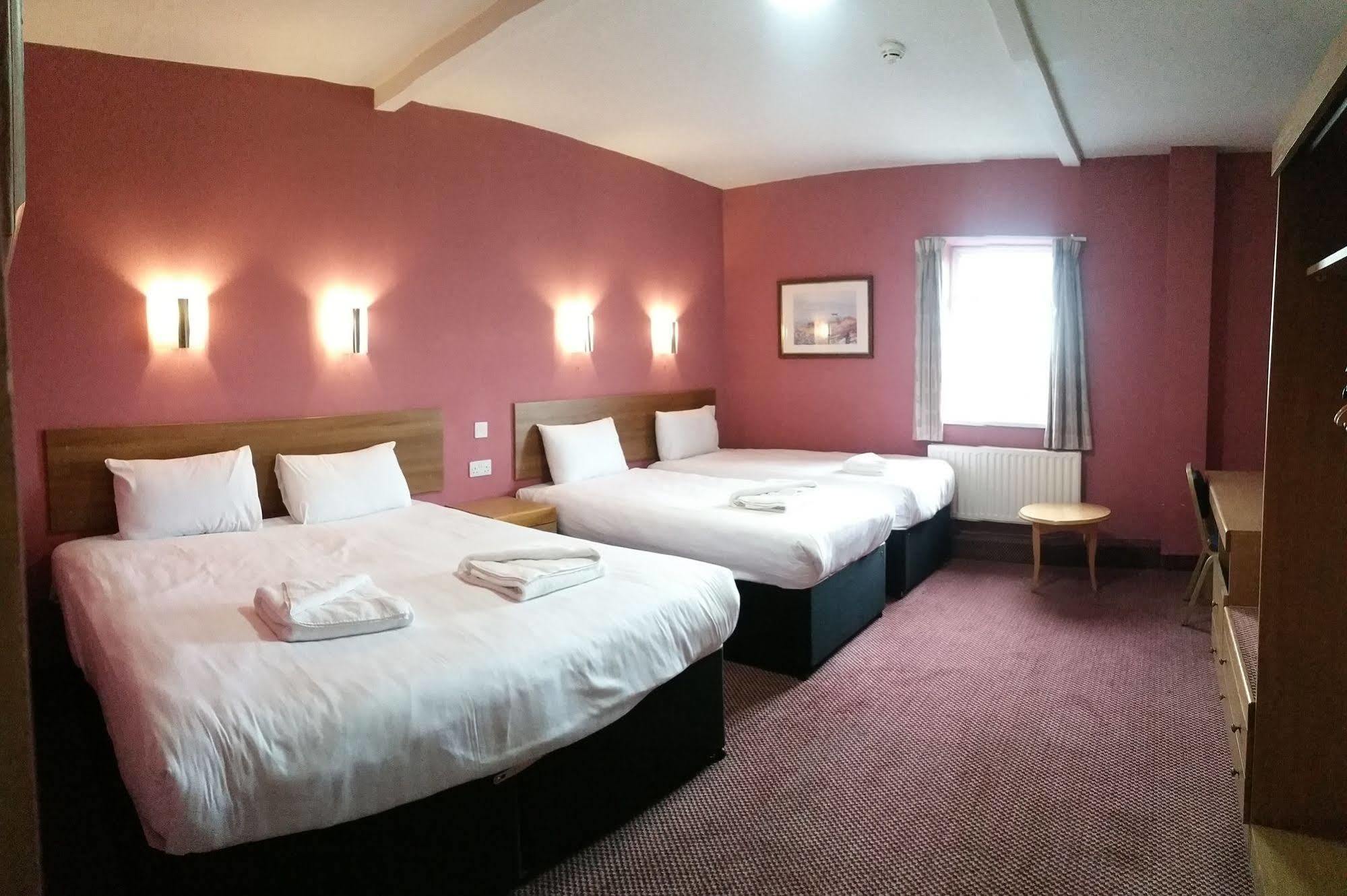 Gilson Hotel Kingston upon Hull Esterno foto