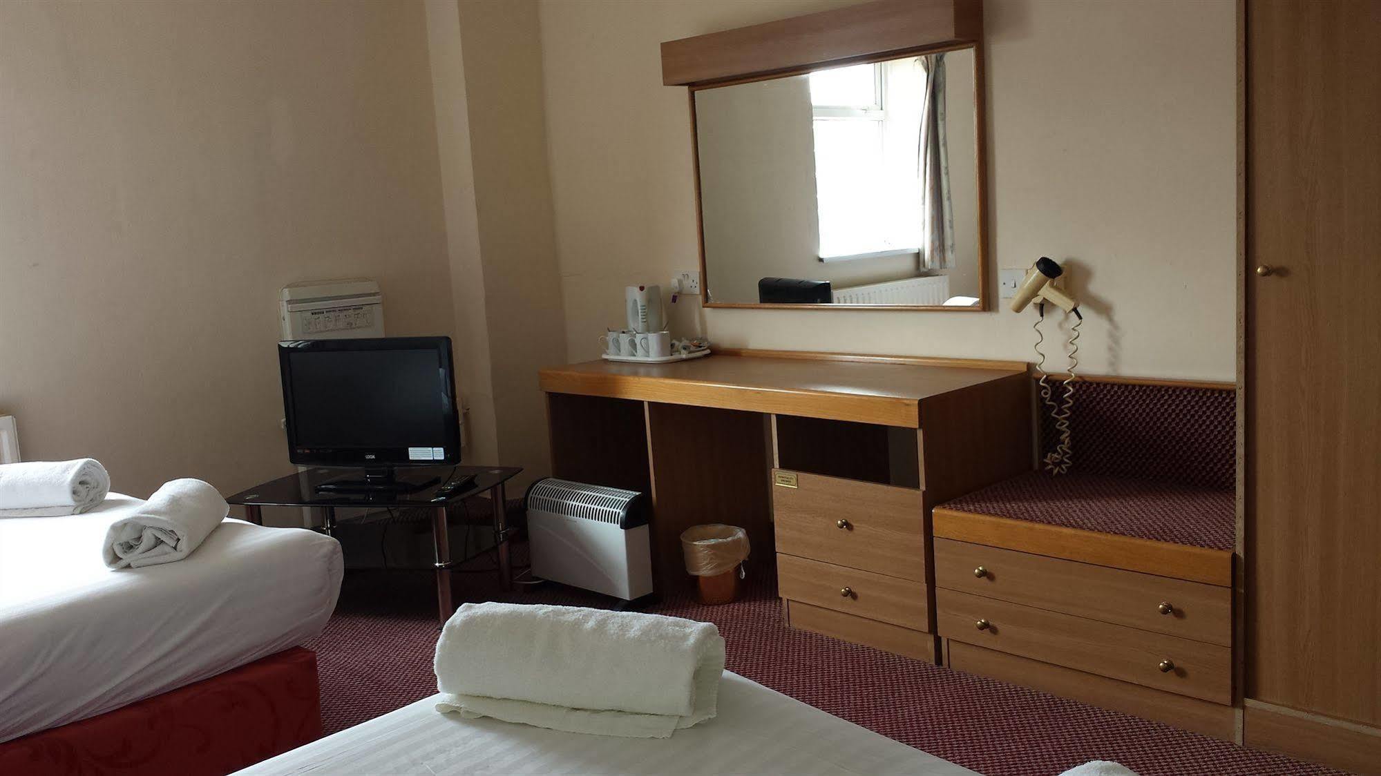 Gilson Hotel Kingston upon Hull Esterno foto