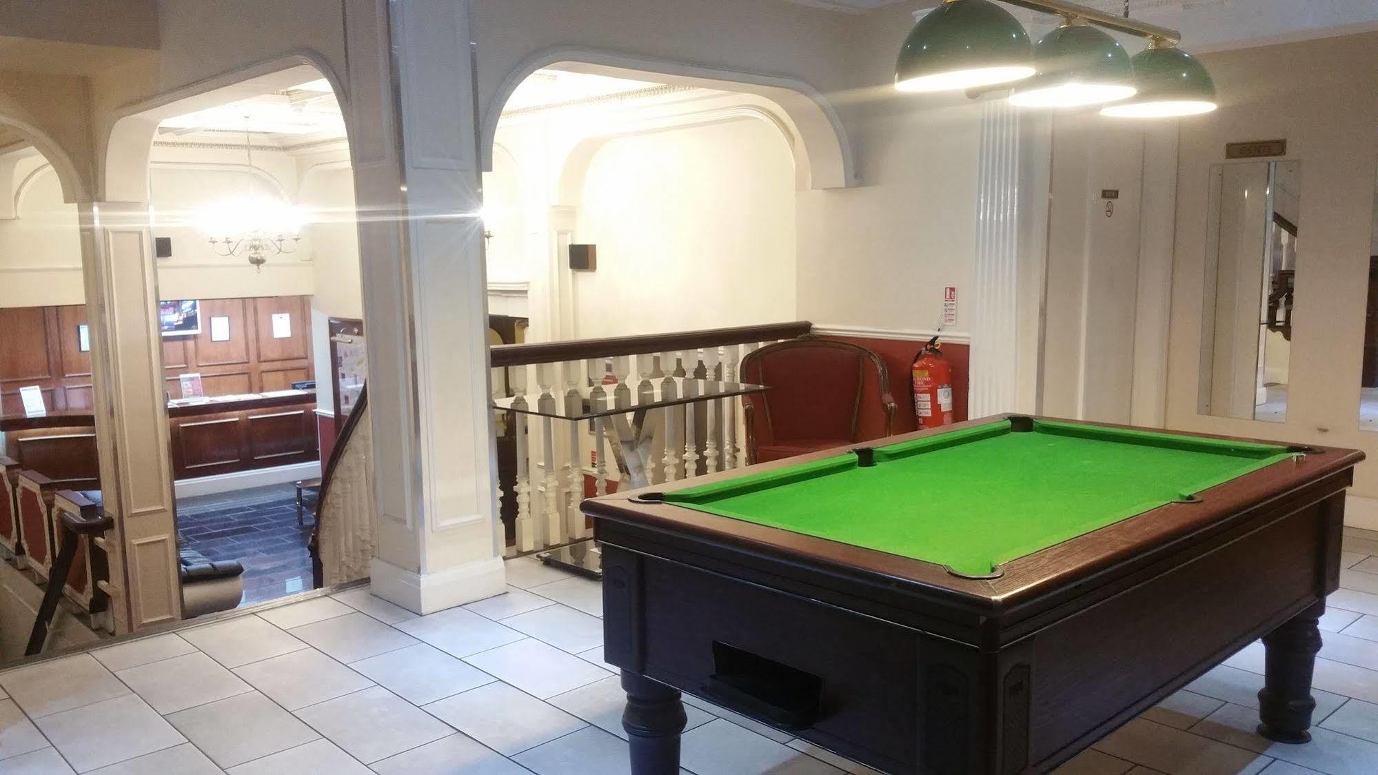 Gilson Hotel Kingston upon Hull Esterno foto
