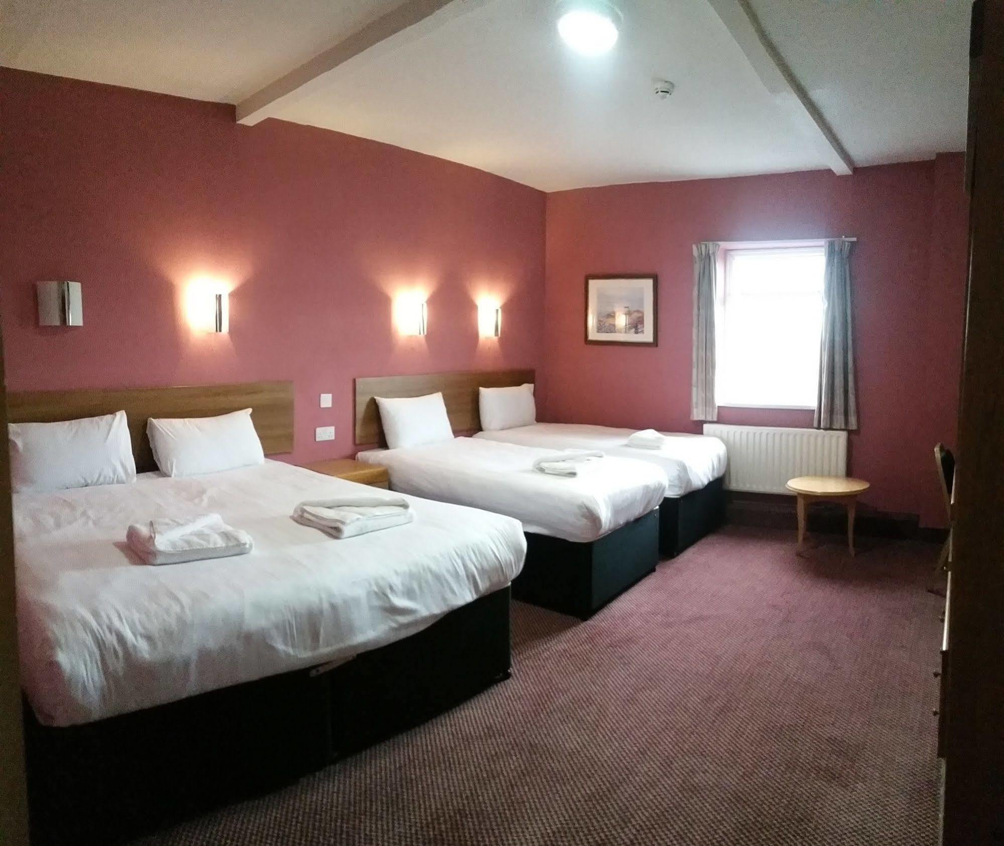 Gilson Hotel Kingston upon Hull Esterno foto