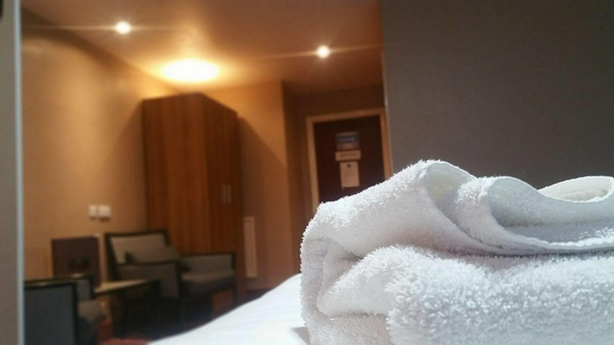 Gilson Hotel Kingston upon Hull Esterno foto
