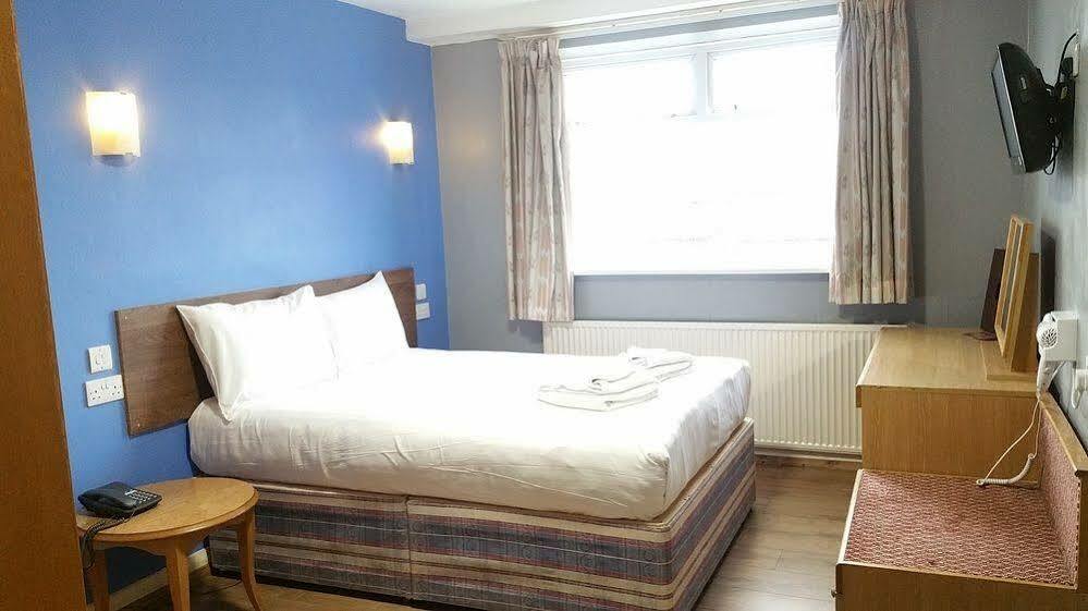Gilson Hotel Kingston upon Hull Esterno foto