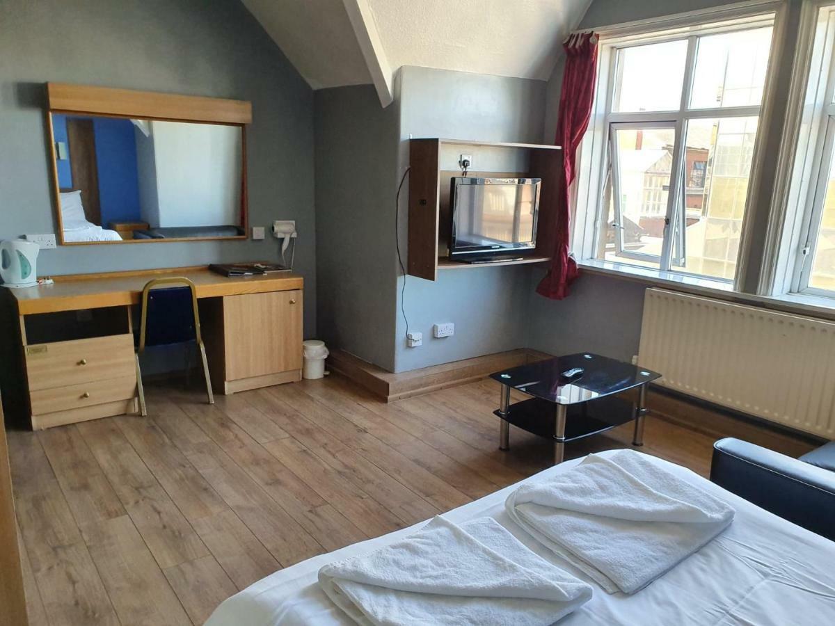 Gilson Hotel Kingston upon Hull Esterno foto