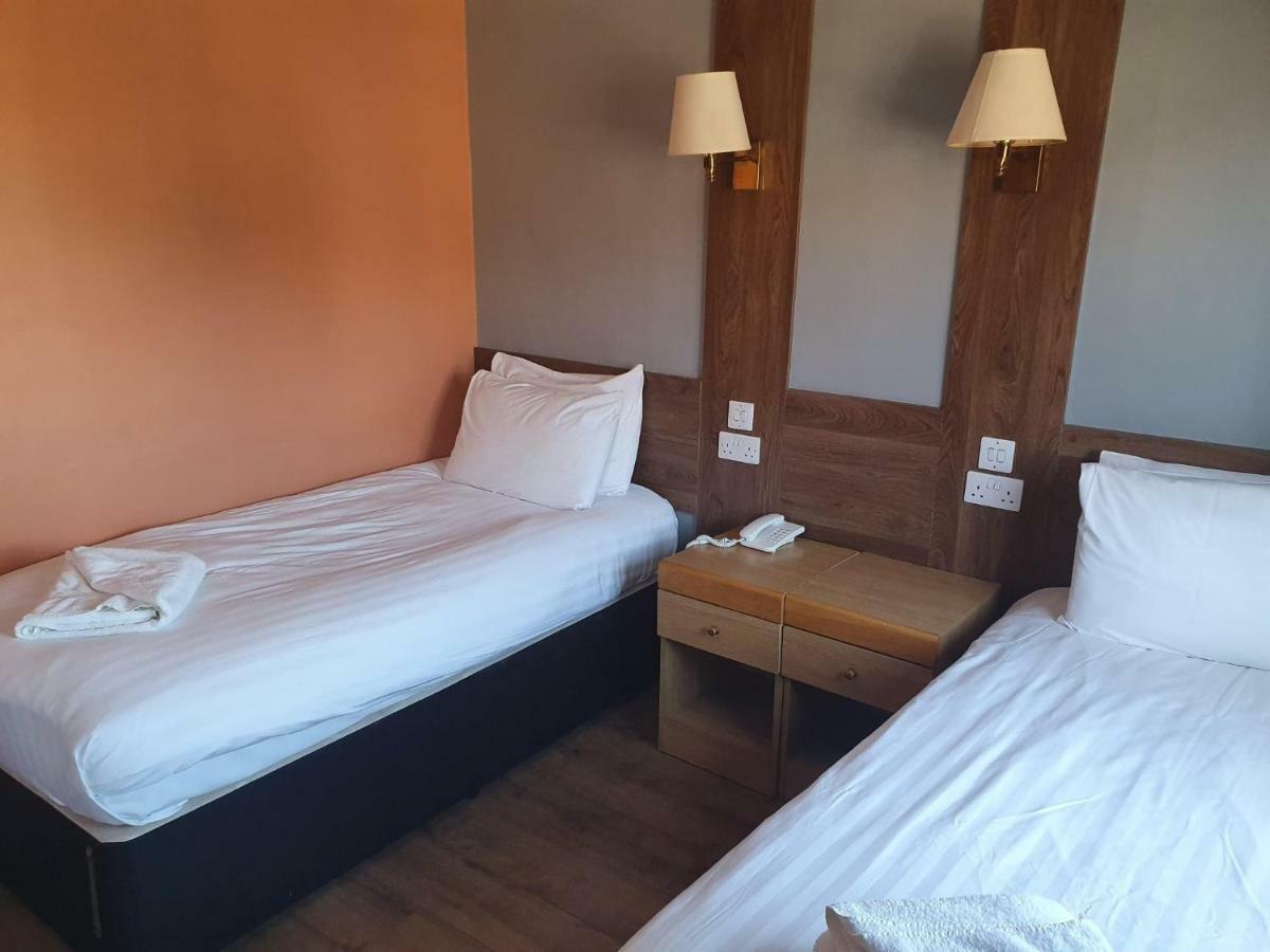 Gilson Hotel Kingston upon Hull Esterno foto