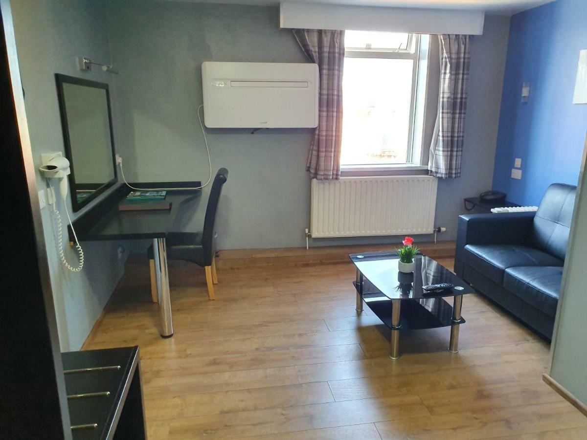 Gilson Hotel Kingston upon Hull Esterno foto