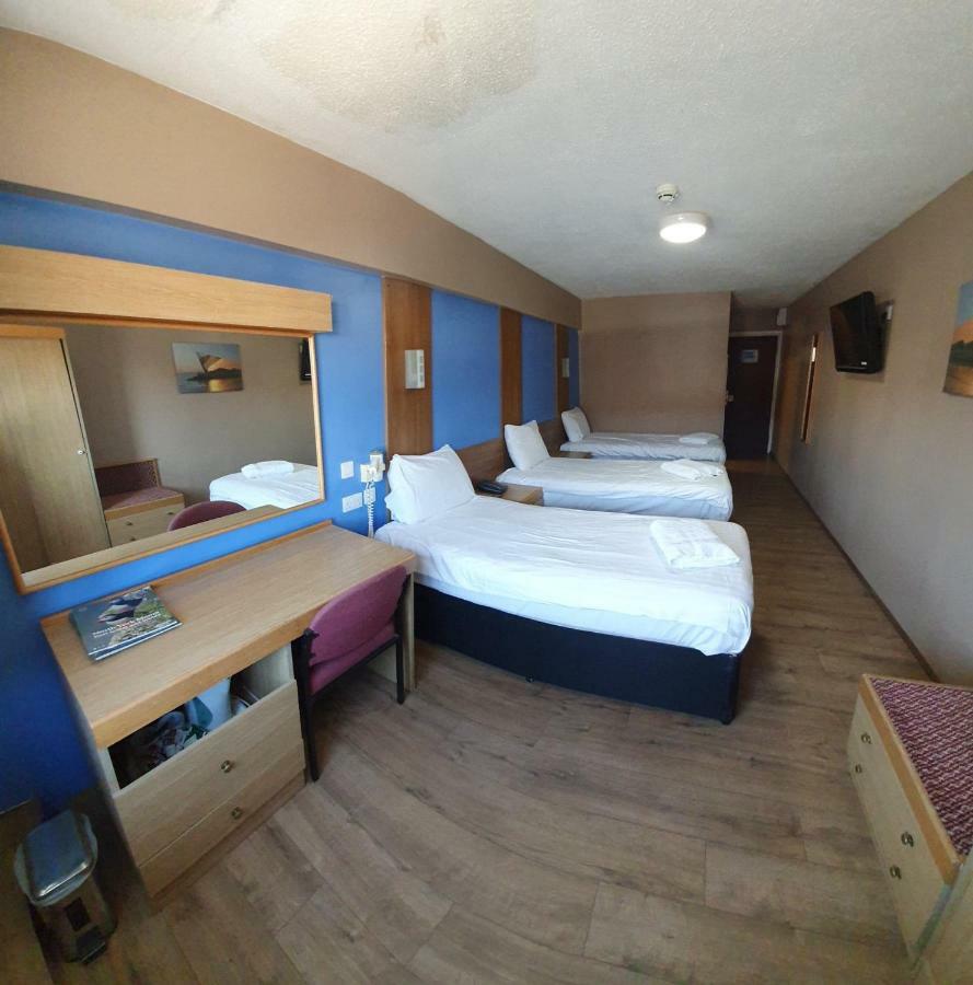 Gilson Hotel Kingston upon Hull Esterno foto