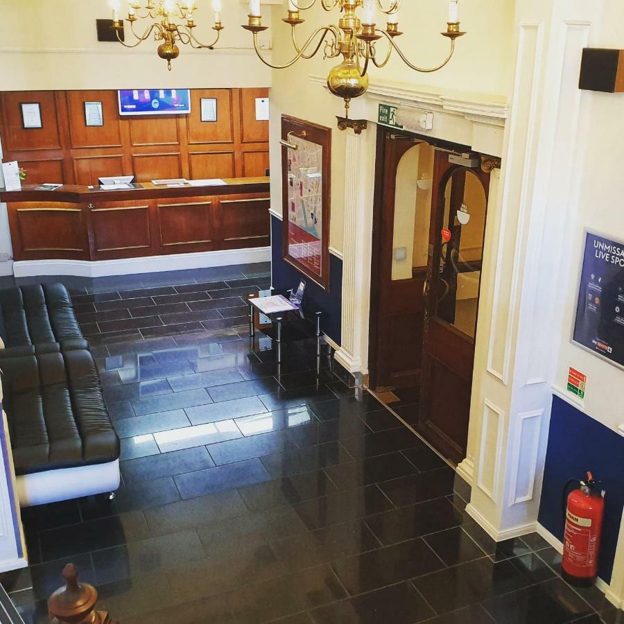 Gilson Hotel Kingston upon Hull Esterno foto