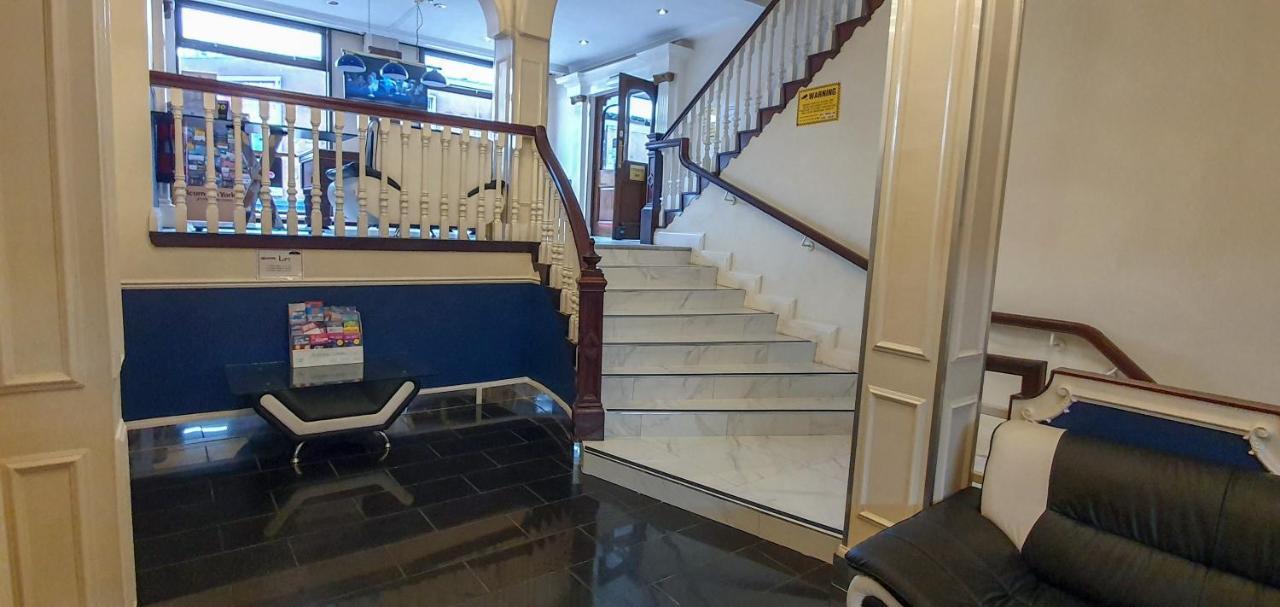 Gilson Hotel Kingston upon Hull Esterno foto