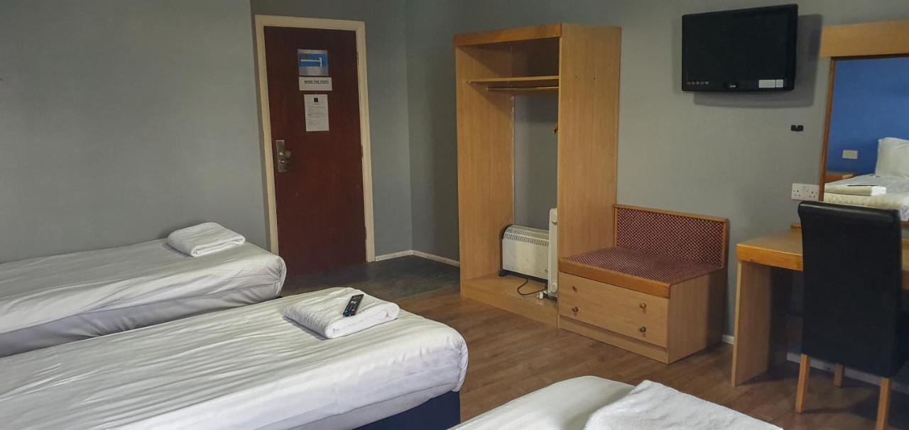 Gilson Hotel Kingston upon Hull Esterno foto