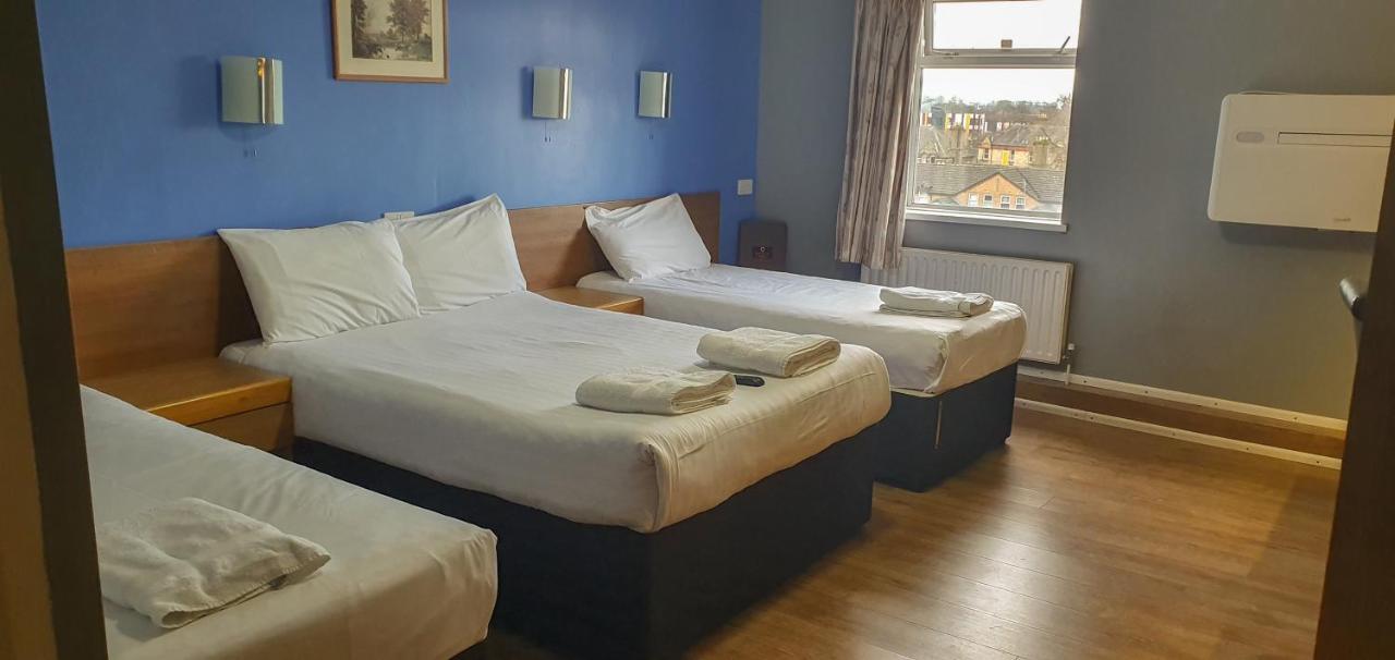 Gilson Hotel Kingston upon Hull Esterno foto