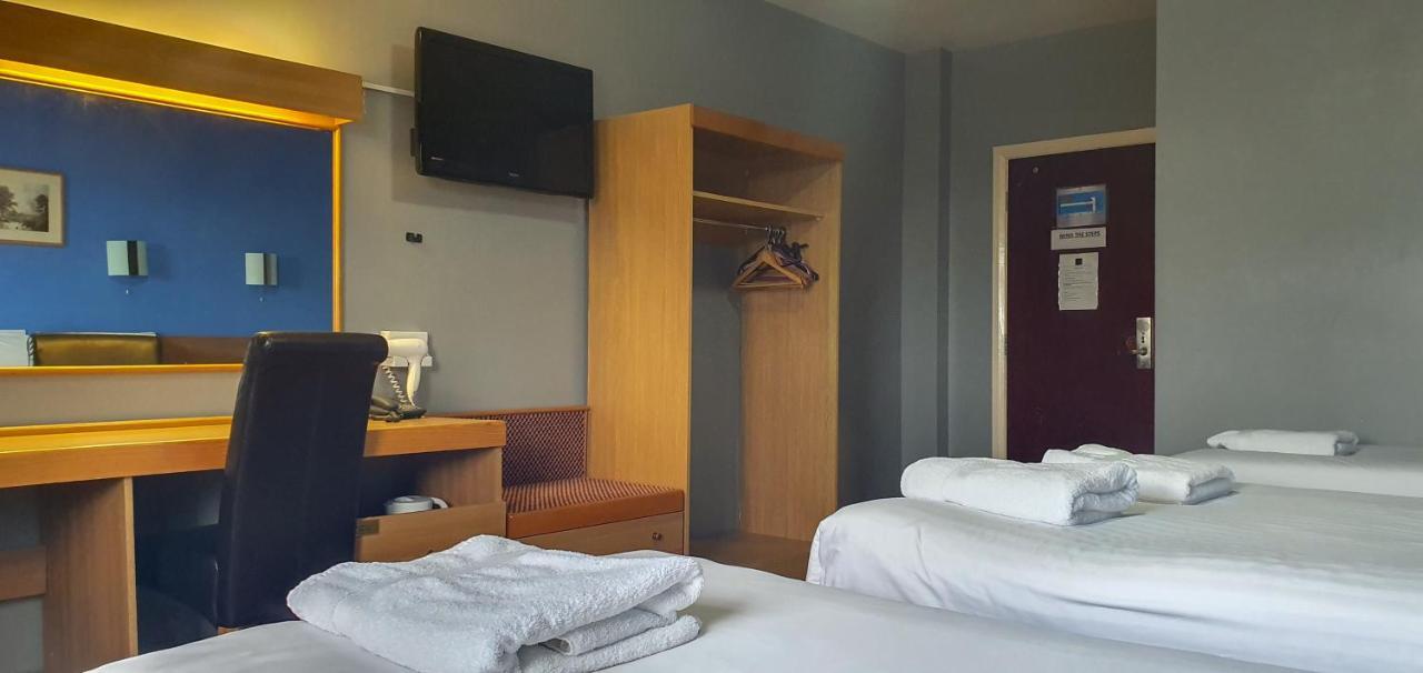 Gilson Hotel Kingston upon Hull Esterno foto