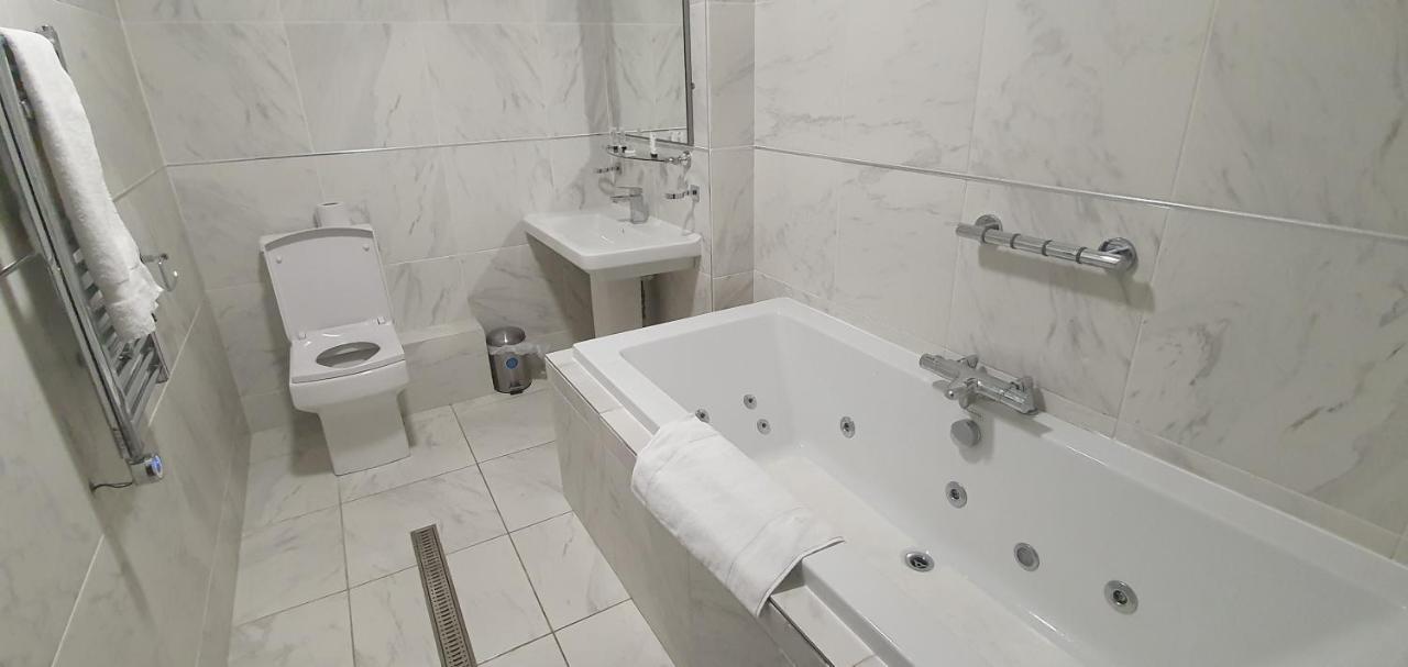 Gilson Hotel Kingston upon Hull Esterno foto