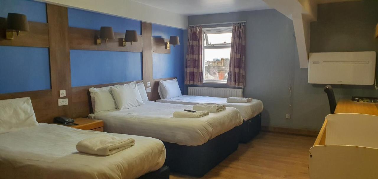 Gilson Hotel Kingston upon Hull Esterno foto