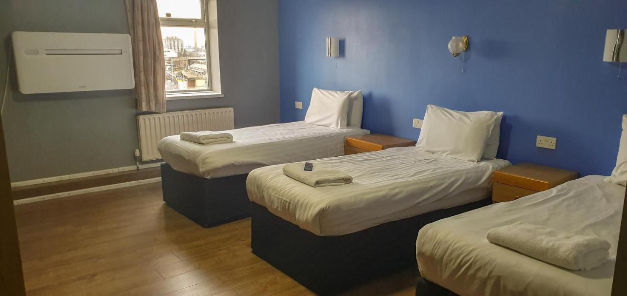 Gilson Hotel Kingston upon Hull Esterno foto