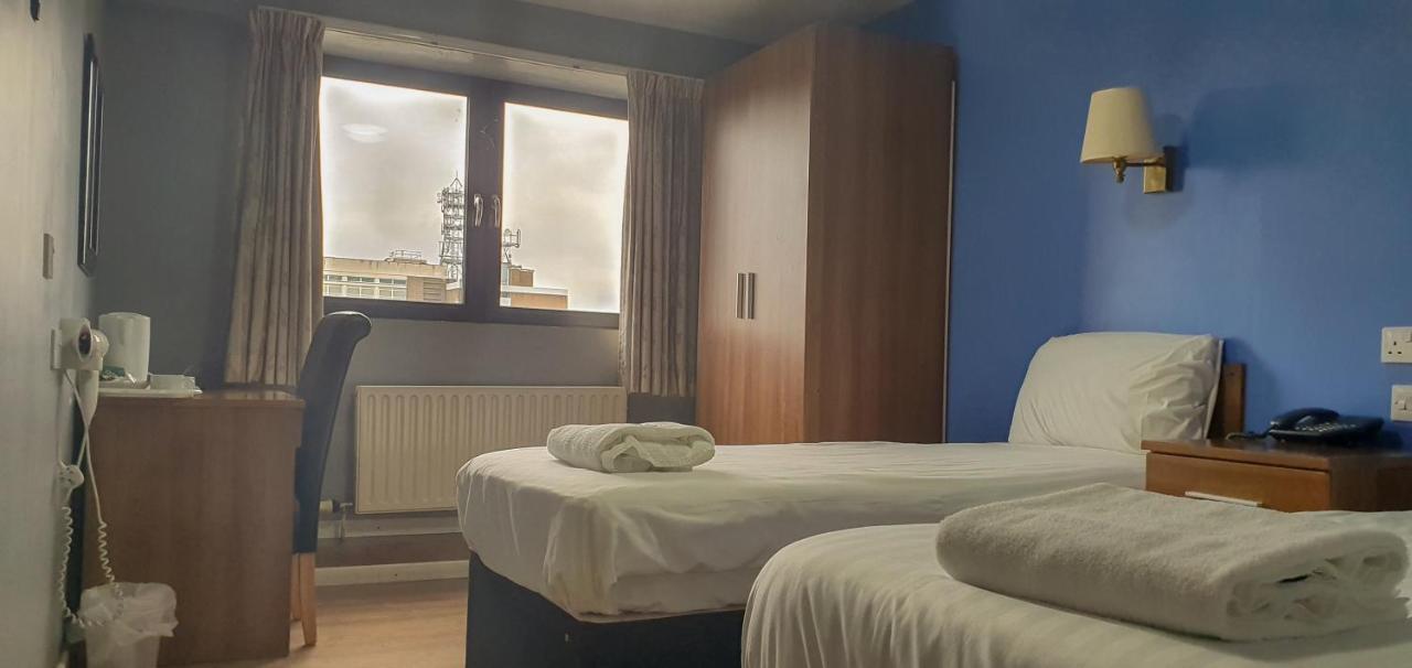 Gilson Hotel Kingston upon Hull Esterno foto
