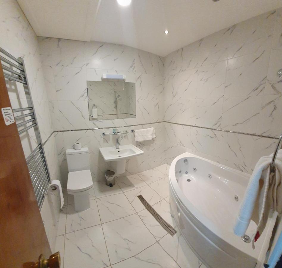 Gilson Hotel Kingston upon Hull Esterno foto