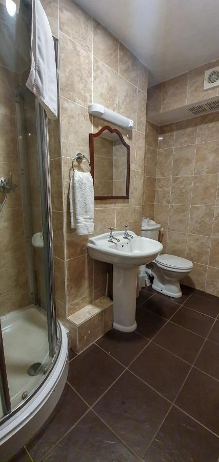 Gilson Hotel Kingston upon Hull Esterno foto